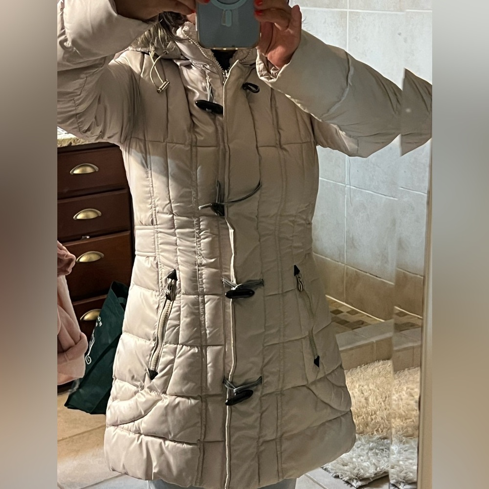 Winter jacket size S